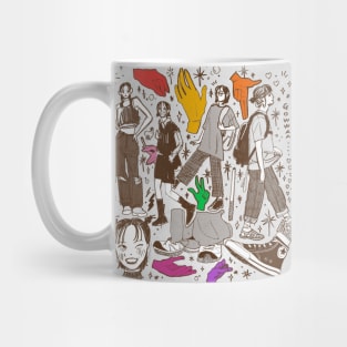 Walk Mug